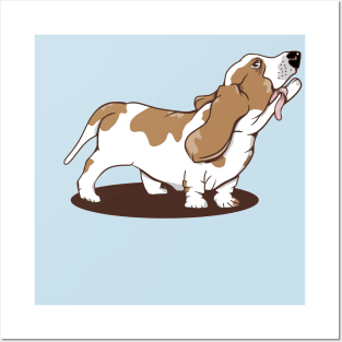 Beagle Dog Posters and Art